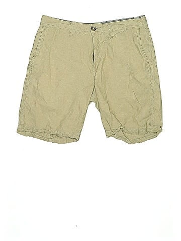 14th & Union Khaki Shorts (view 1)