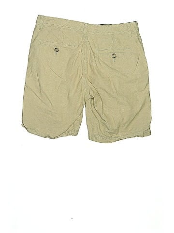 14th & Union Khaki Shorts (view 2)