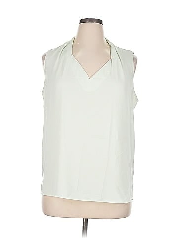 Tahari by ASL Sleeveless T-Shirt (view 1)