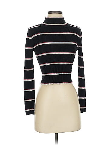 Pink Republic Turtleneck Sweater (view 1)