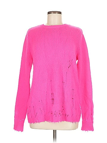 Autumn Cashmere Cashmere Pullover Sweater (view 1)