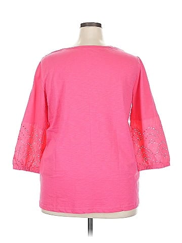 Blair 3/4 Sleeve T-Shirt (view 2)