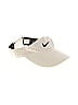 Nike Ivory White Visor One size - photo 1