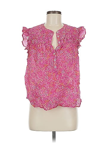 Xirena Short Sleeve Blouse (view 1)