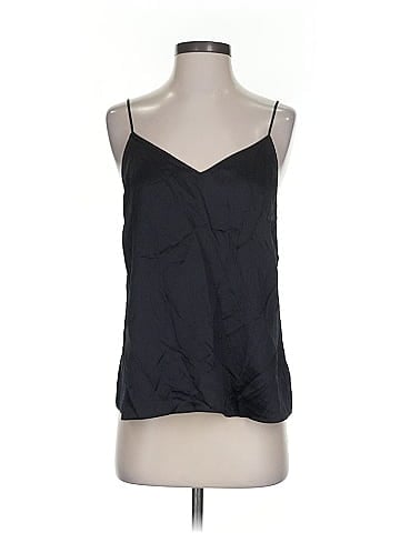 Rag & Bone Sleeveless Silk Top (view 1)