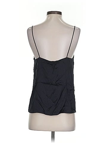 Rag & Bone Sleeveless Silk Top (view 2)