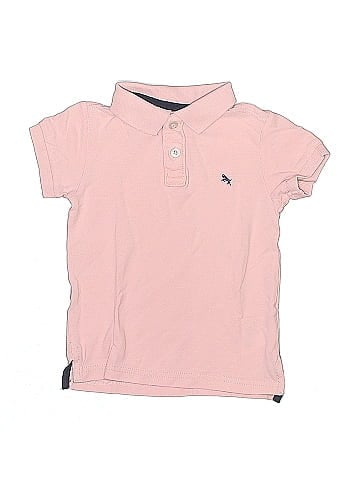 H&M L.O.G.G. Short Sleeve Polo (view 1)