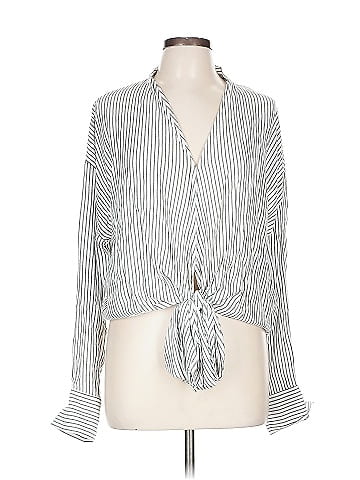 Glam Long Sleeve Blouse (view 1)