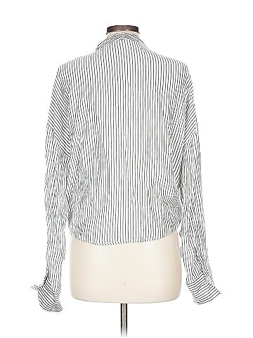 Glam Long Sleeve Blouse (view 2)
