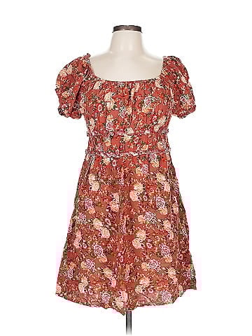 Derek Heart Casual Dress (view 1)