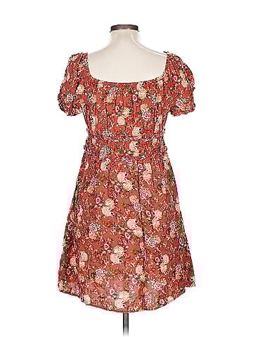 Derek Heart Casual Dress (view 2)