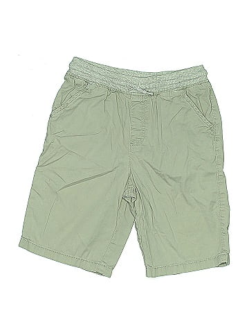 Jumping Beans Khaki Shorts (view 1)