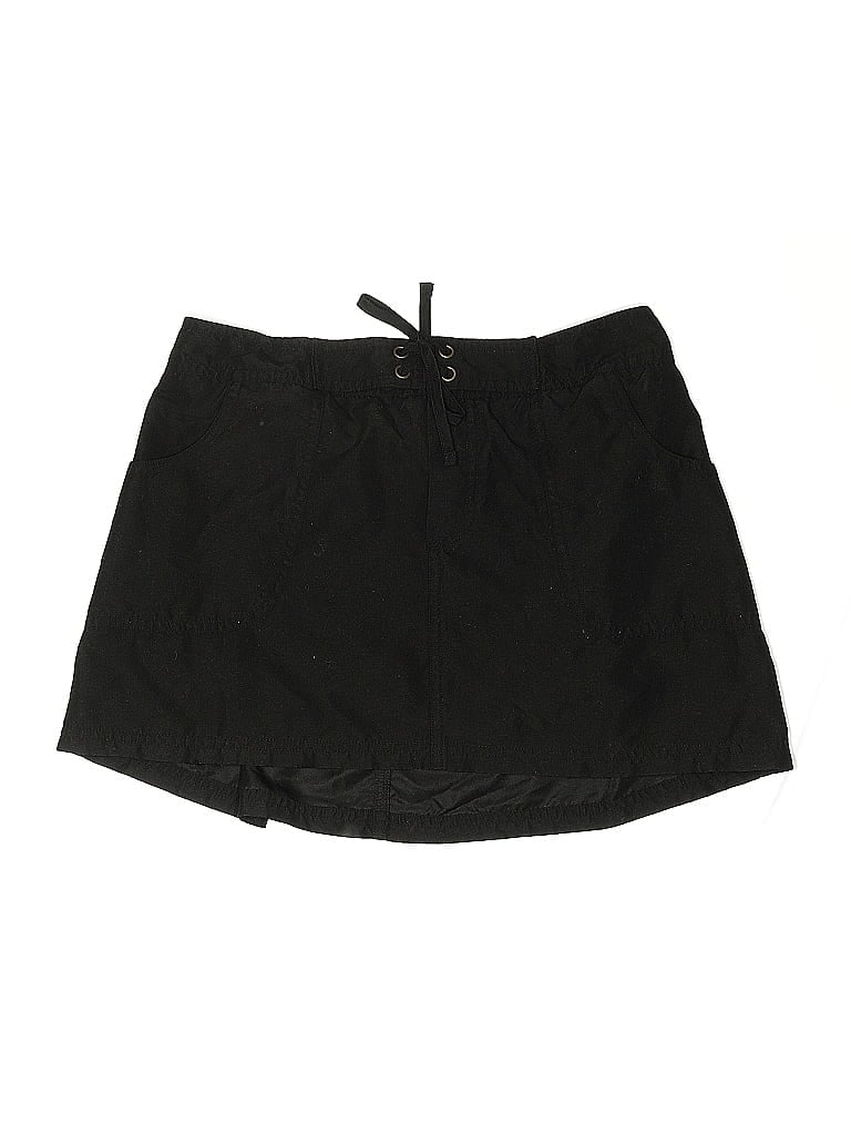 Pre-owned Kona Sol Skort In Black