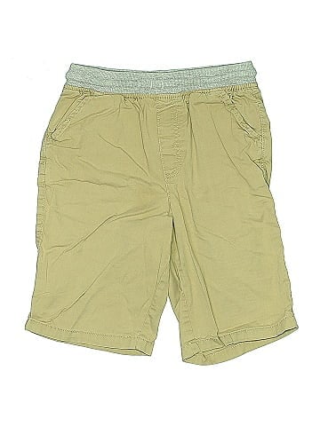 Jumping Beans Khaki Shorts (view 1)