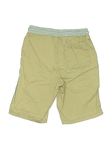 Jumping Beans Khaki Shorts (view 2)