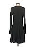 Express Black Casual Dress Size S - photo 2