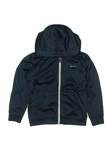 Nike Zip Up Hoodie (view 1)