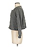 Something Navy Gray Pullover Sweater Size M - photo 5