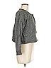 Something Navy Gray Pullover Sweater Size M - photo 4