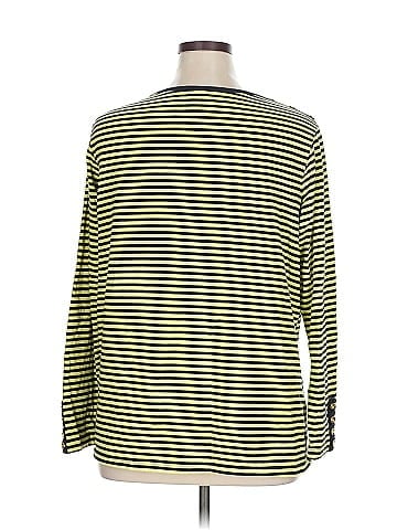 DG^2 by Diane Gilman Long Sleeve Top (view 2)