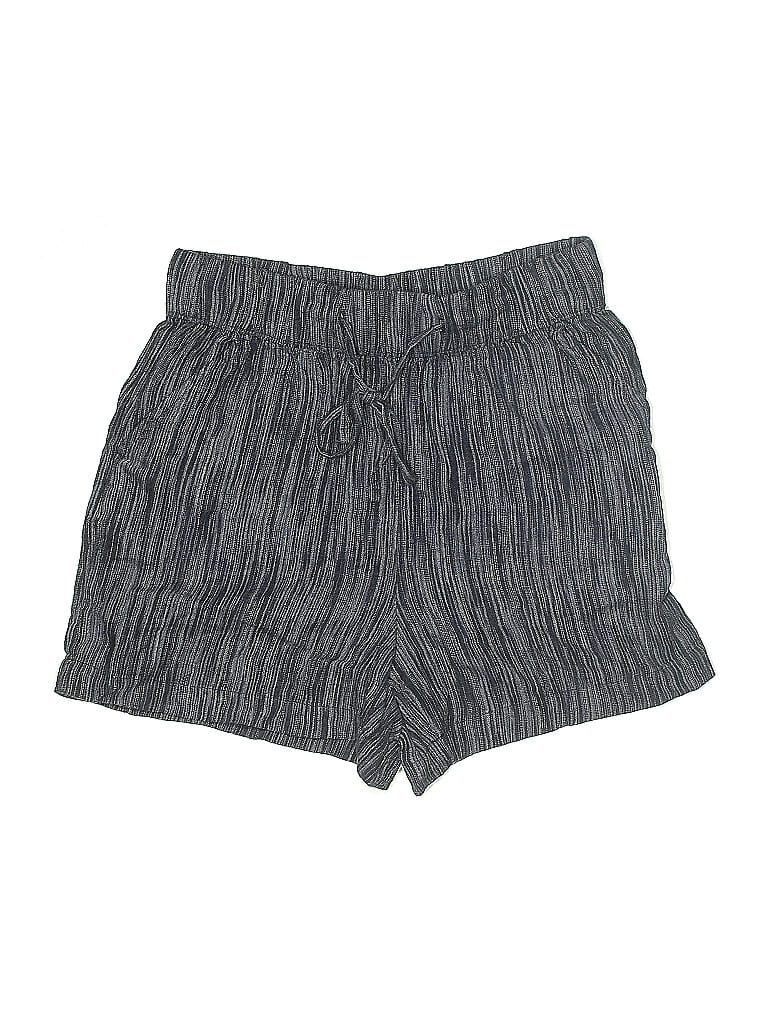 Pre-owned Time And Tru Shorts In Gray
