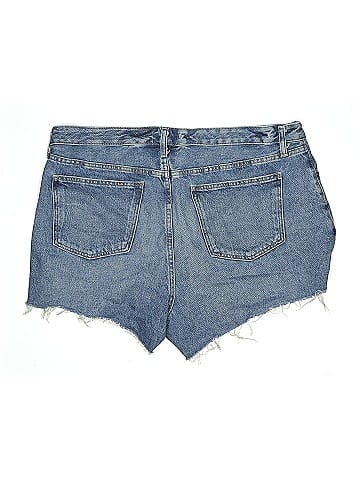 Universal Thread Denim Shorts (view 2)