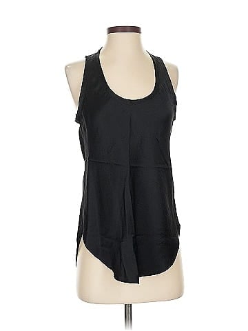 Otte Sleeveless Silk Top (view 1)