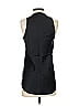Otte 100% Silk Black Sleeveless Silk Top Size P (petite) - photo 2