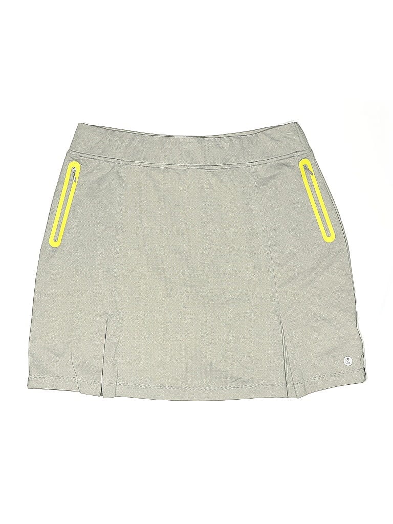 Click to view more detailed imagery on our partner's website Pre-owned Bette & Court Casual Skirt In Gray