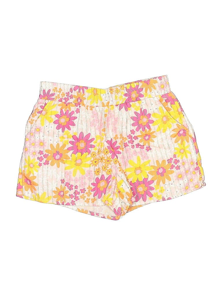 Click to view more detailed imagery on our partner's website Pre-owned Cat & Jack Kids' Shorts In Yellow