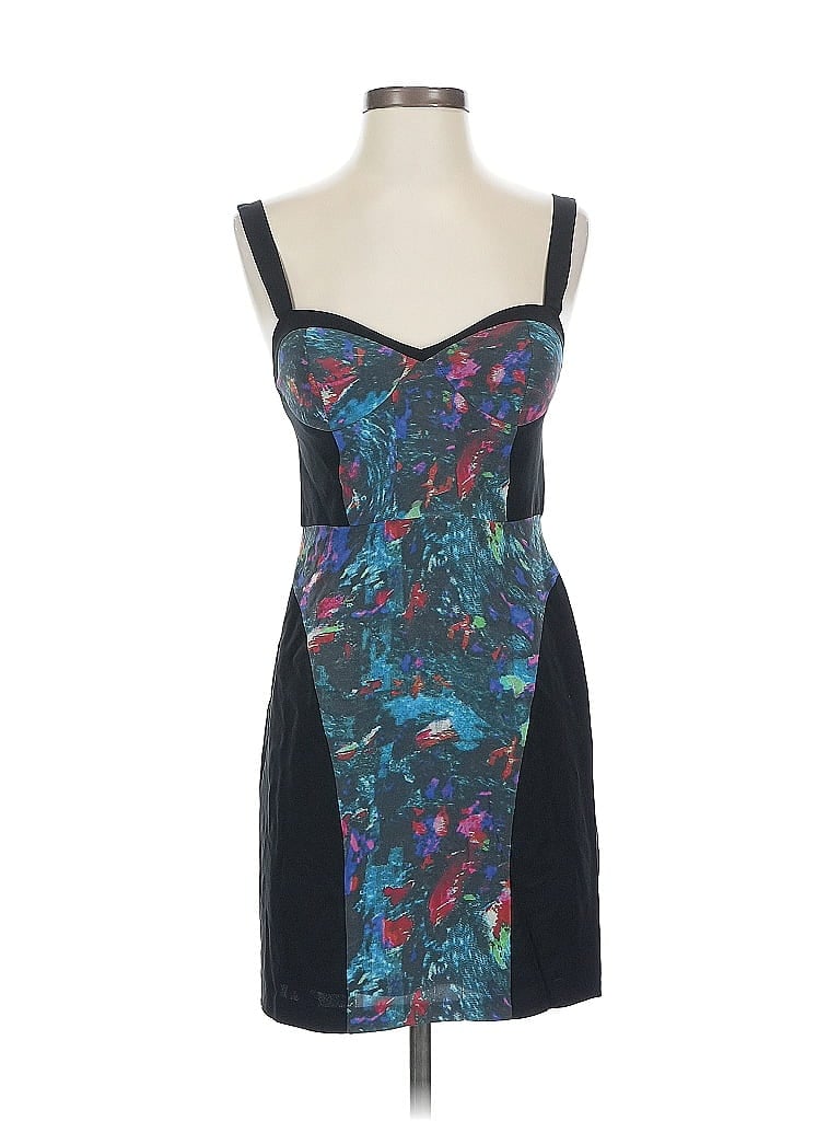 Pre-owned Rebecca Minkoff Cocktail Dress In Blue