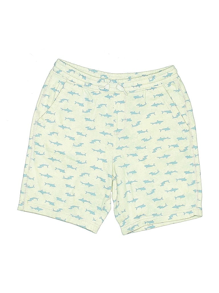 Pre-owned Old Navy Kids' Board Shorts In Green