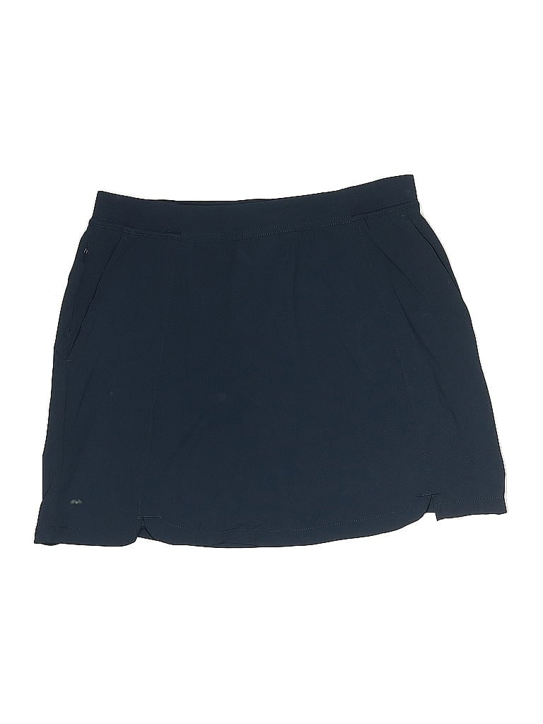 Click to view more detailed imagery on our partner's website Pre-owned Zella Skort In Blue