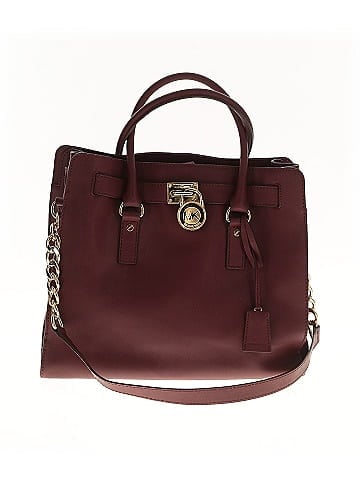 MICHAEL Michael Kors Satchel (view 1)