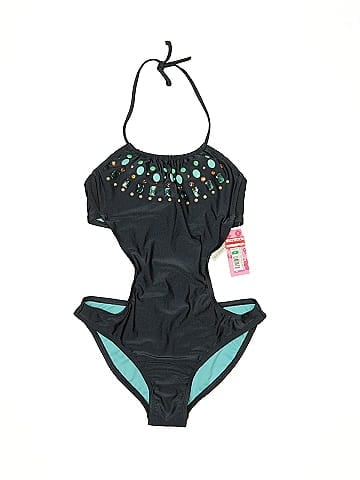 Xhilaration One Piece Swimsuit (view 1)