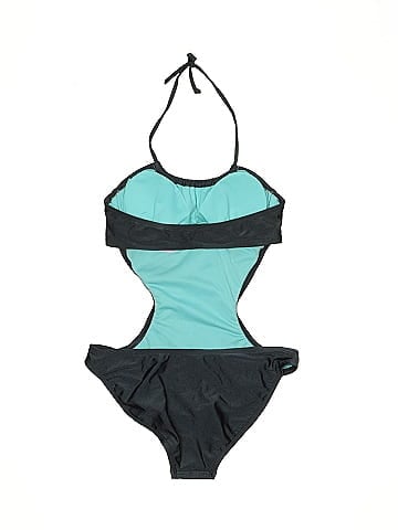 Xhilaration One Piece Swimsuit (view 2)