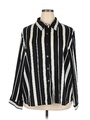 Emery Rose Long Sleeve Blouse (view 1)