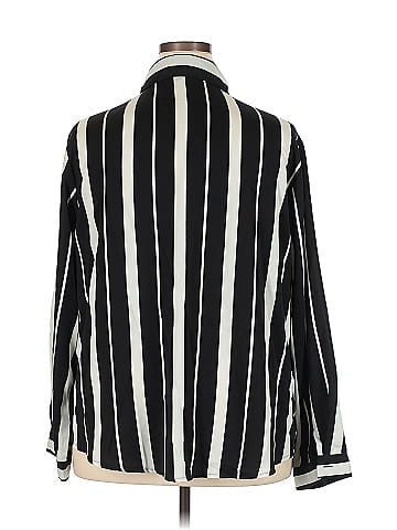 Emery Rose Long Sleeve Blouse (view 2)