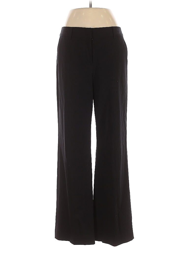 Pre-owned Liz Claiborne Dress Pants In Black