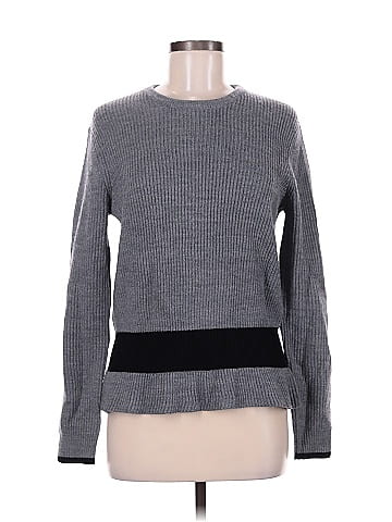 BA&SH Wool Pullover Sweater (view 1)