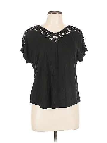 Emery Rose Short Sleeve Top (view 1)