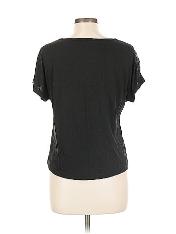 Emery Rose Short Sleeve Top (view 2)