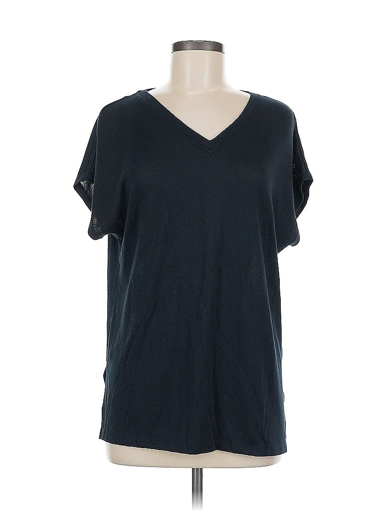 Pre-owned Orvis Cardigan Sweater In Black