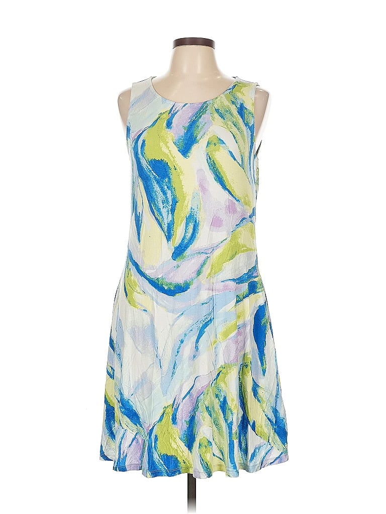 Pre-owned Cupio Cocktail Dress In Blue