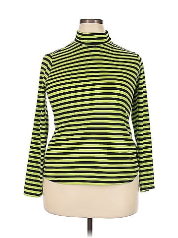 Unique Vintage Long Sleeve Turtleneck (view 1)
