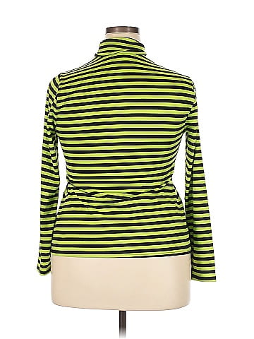 Unique Vintage Long Sleeve Turtleneck (view 2)