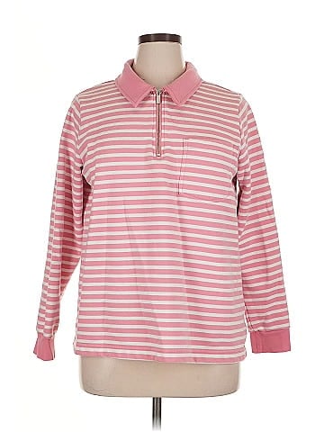 Lands' End Pullover Sweater (view 1)