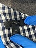 J.Crew 100% Cotton Blue 3/4 Sleeve Blouse Size 6 (petite) - photo 6