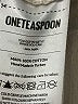ONETEASPOON 100% Cotton Ivory Casual Pants Size 24 waist - photo 8