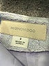 Mignon Doo Silver Formal Skirt Size S - photo 4